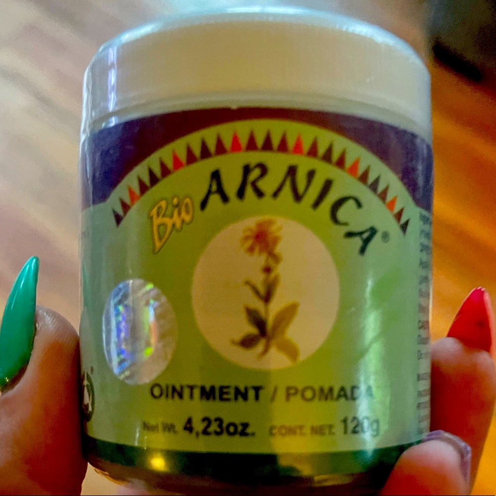COPY - Bio arnica ointment 4.23 oz from Mexico
